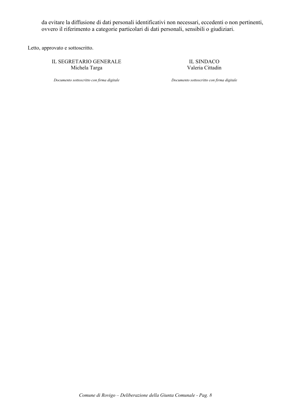 Pagina 8 del documento