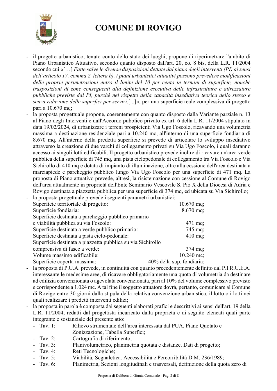 Pagina 2 del documento