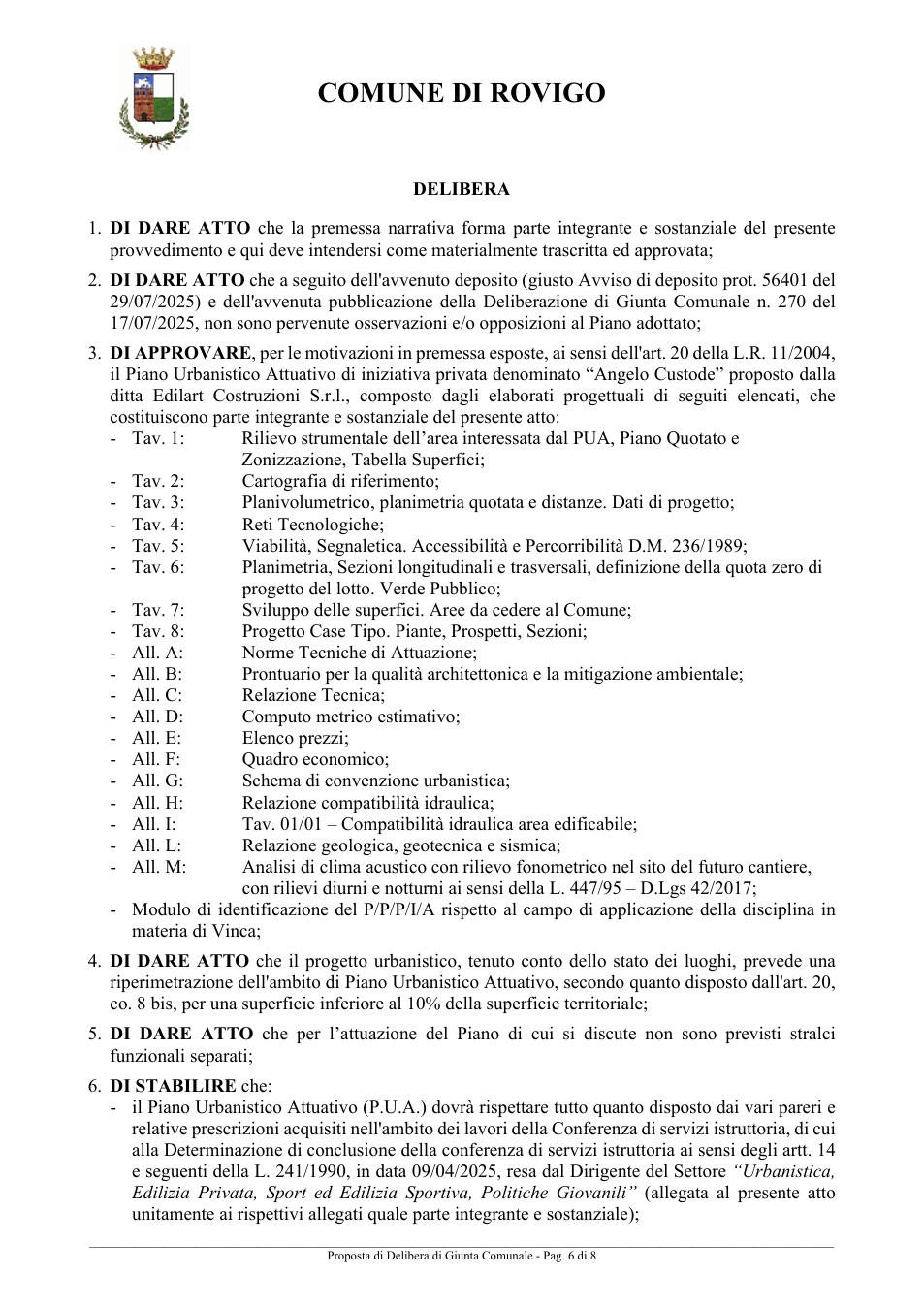 Pagina 6 del documento