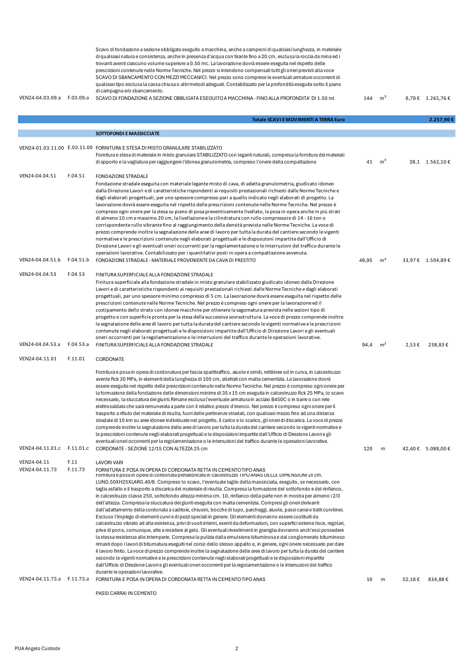 Pagina 2 del documento