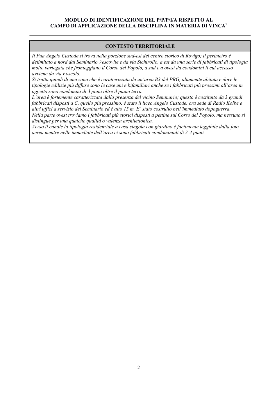 Pagina 2 del documento
