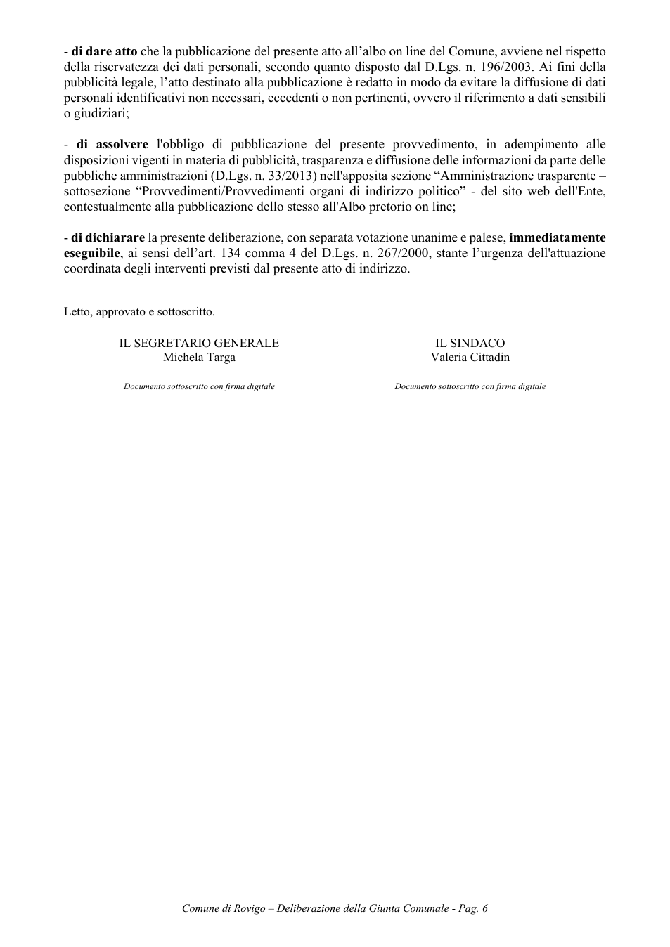 Pagina 6 del documento
