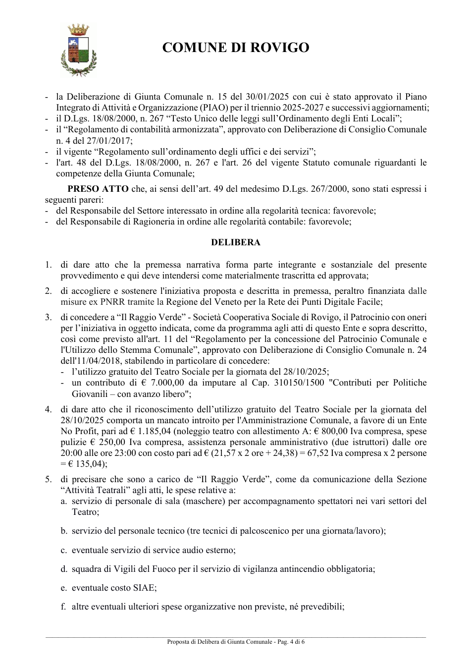 Pagina 4 del documento