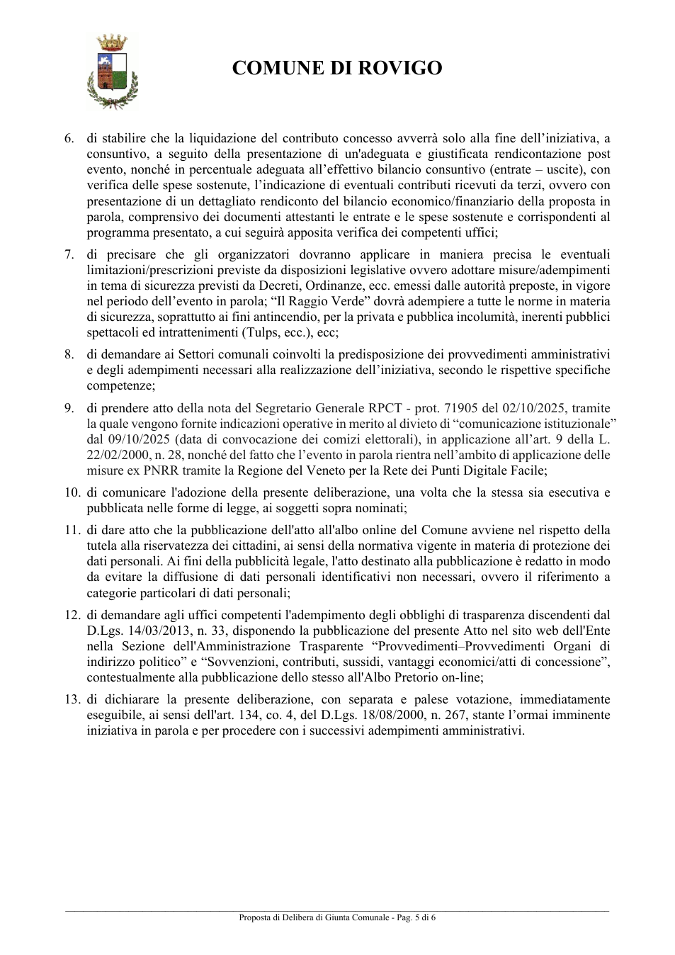 Pagina 5 del documento