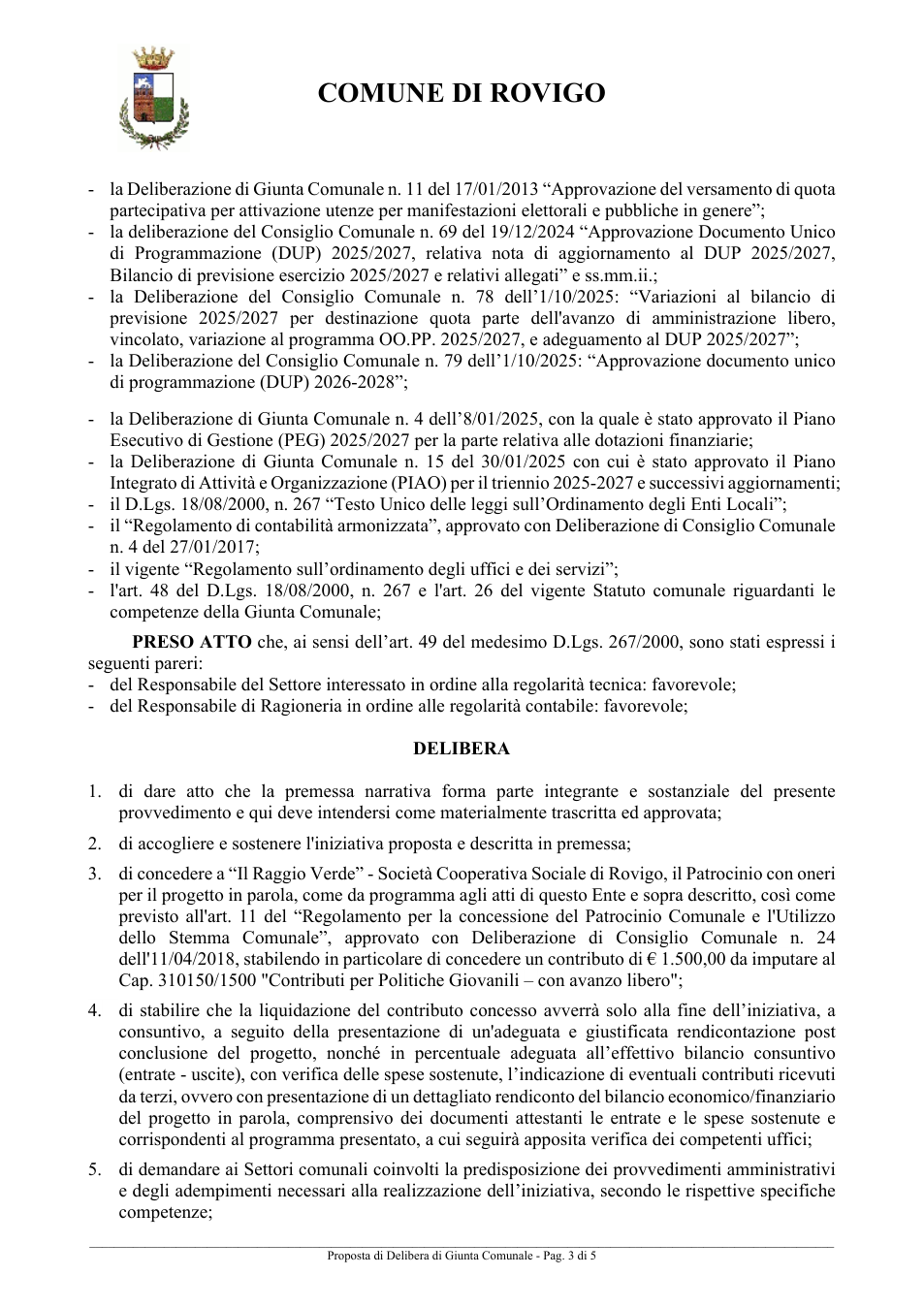 Pagina 3 del documento