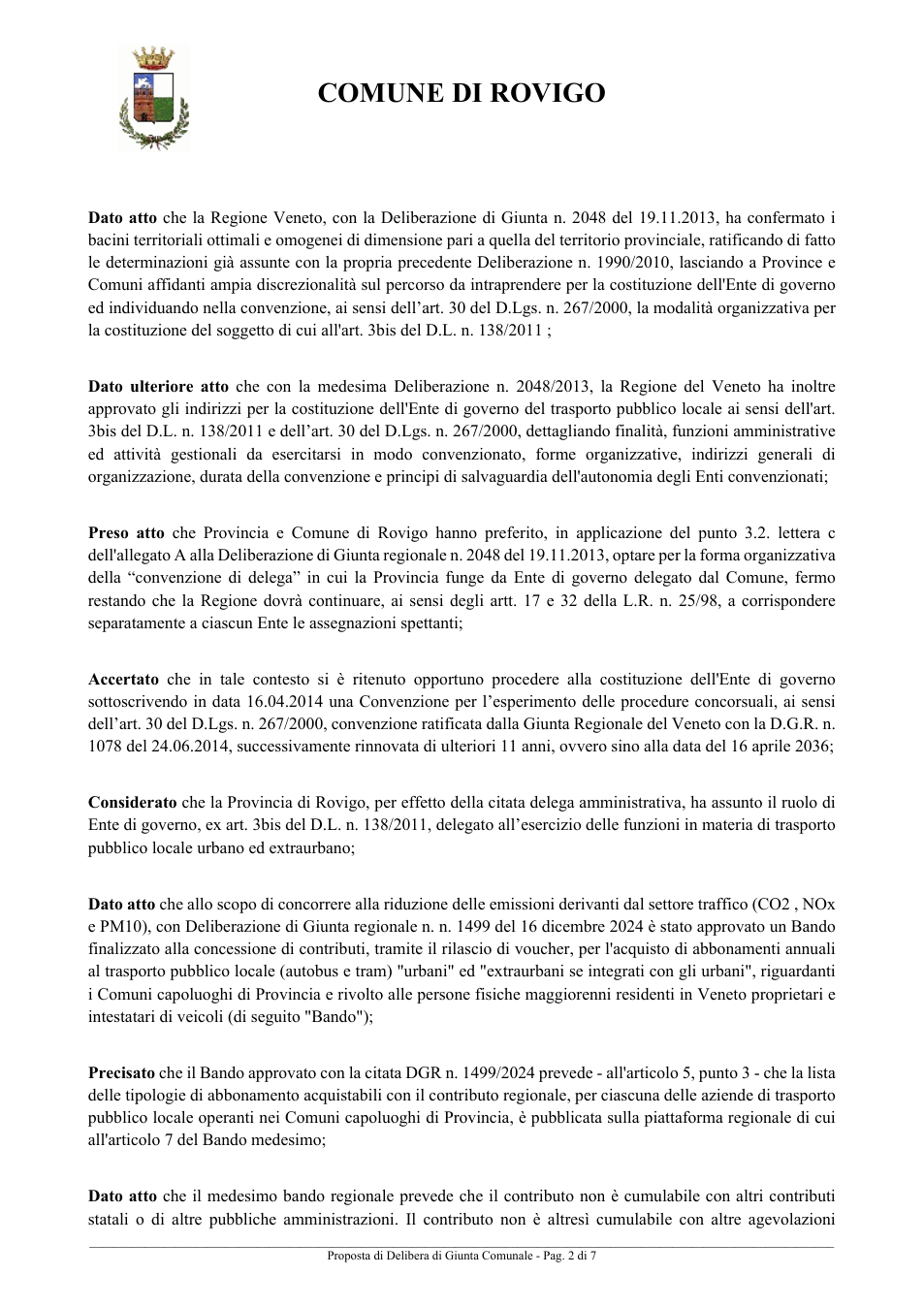 Pagina 2 del documento