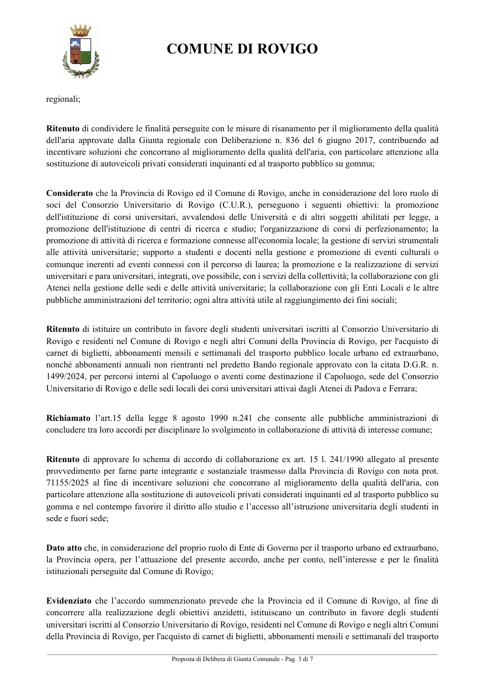 Pagina 3 del documento