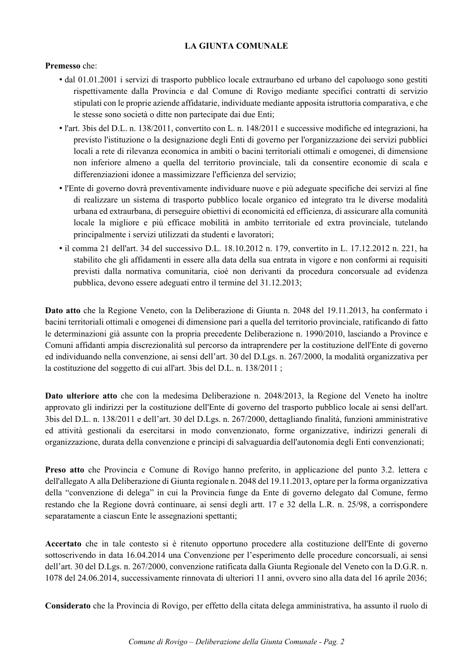 Pagina 2 del documento