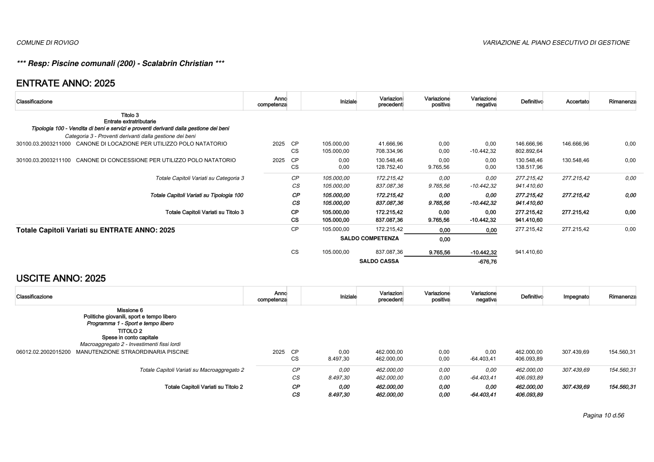 Pagina 10 del documento