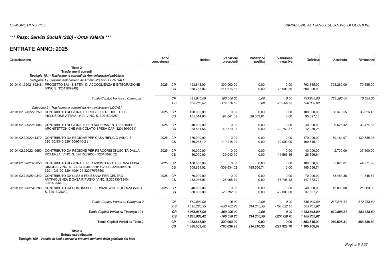 Pagina 5 del documento