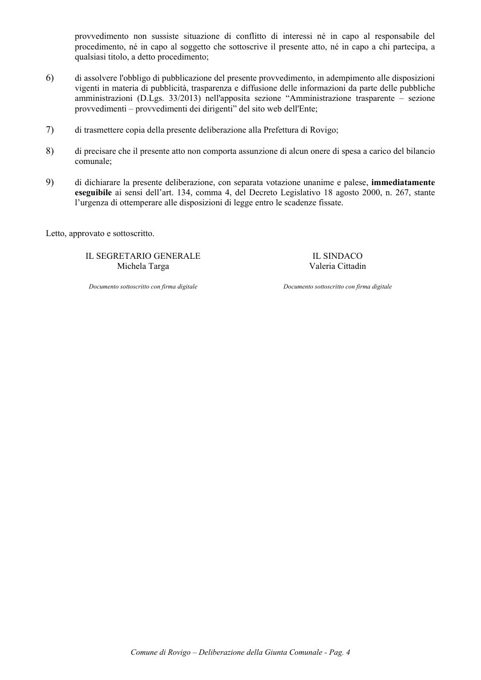 Pagina 4 del documento