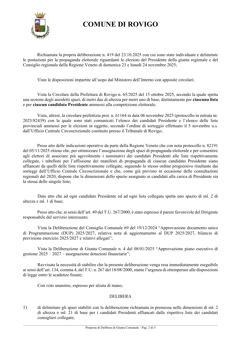 Pagina 2 del documento
