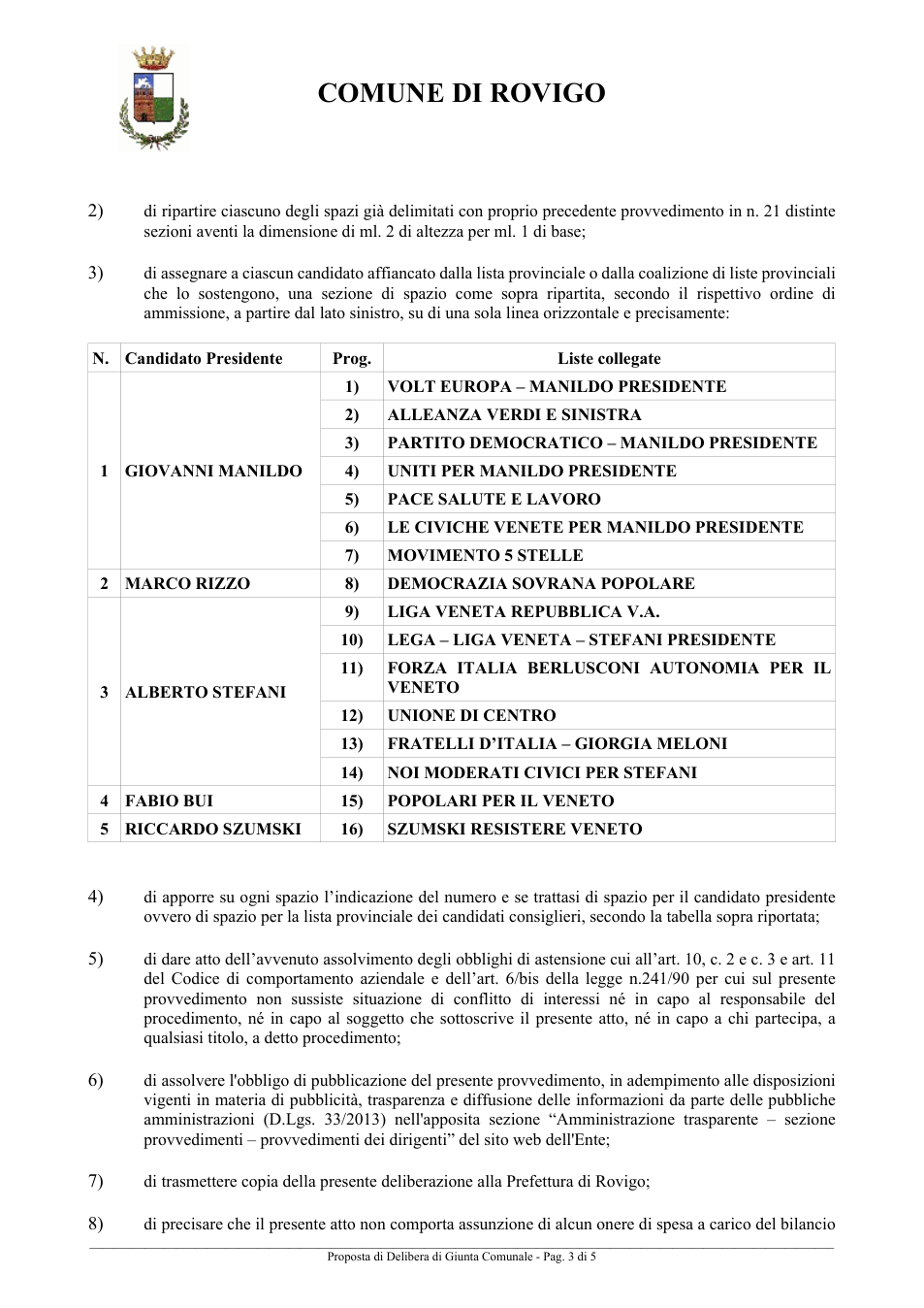 Pagina 3 del documento