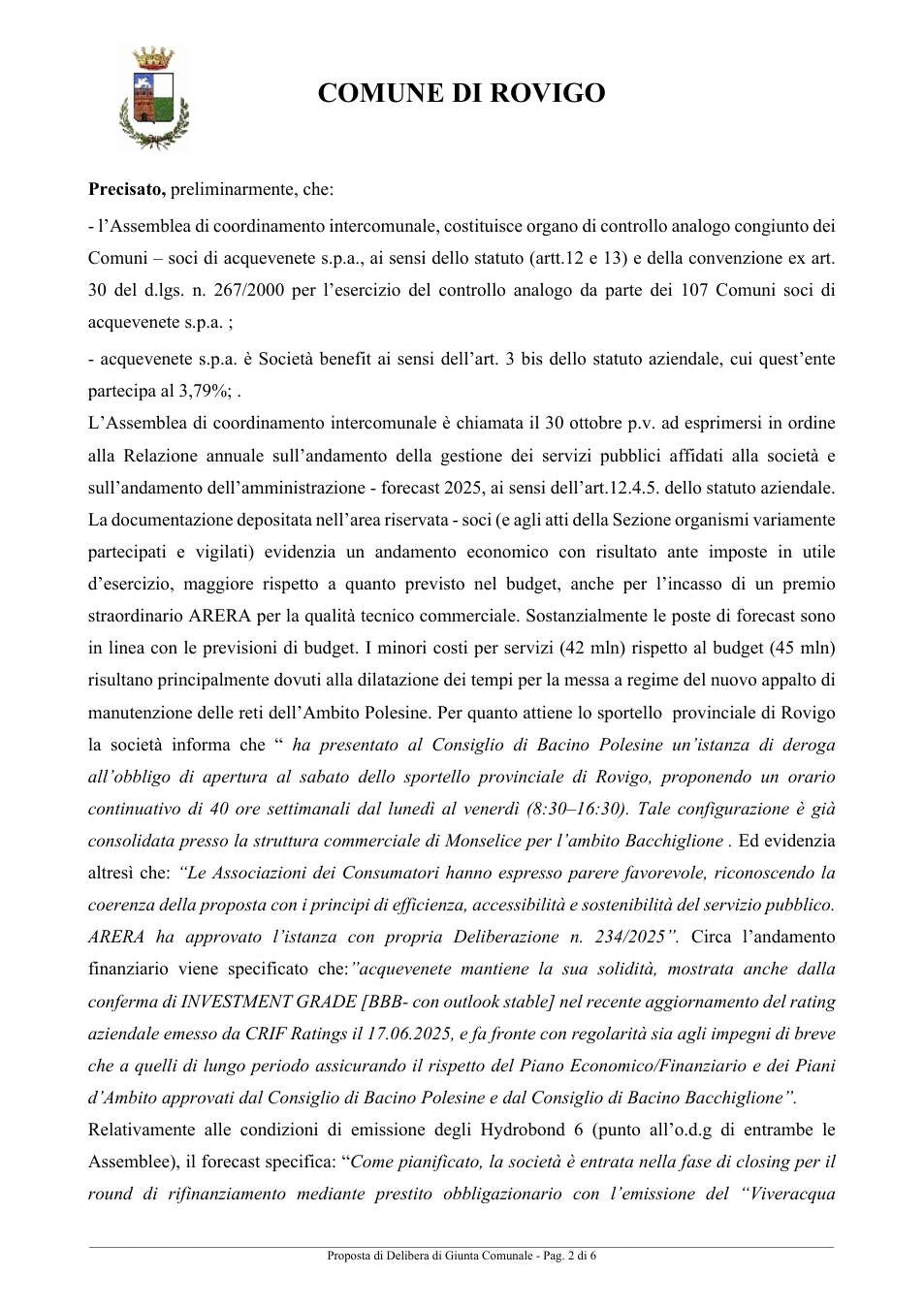 Pagina 2 del documento