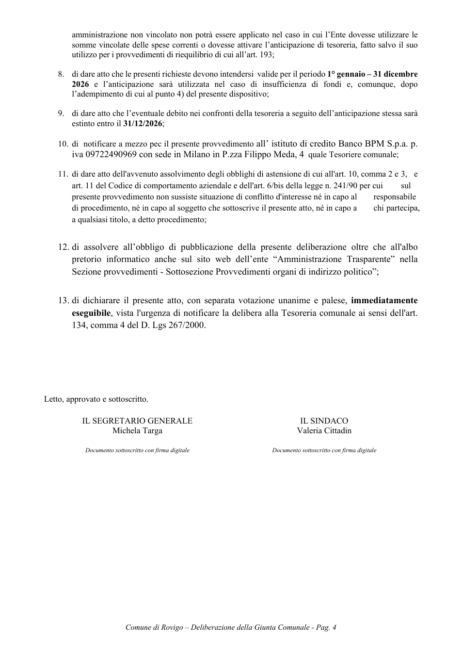 Pagina 4 del documento