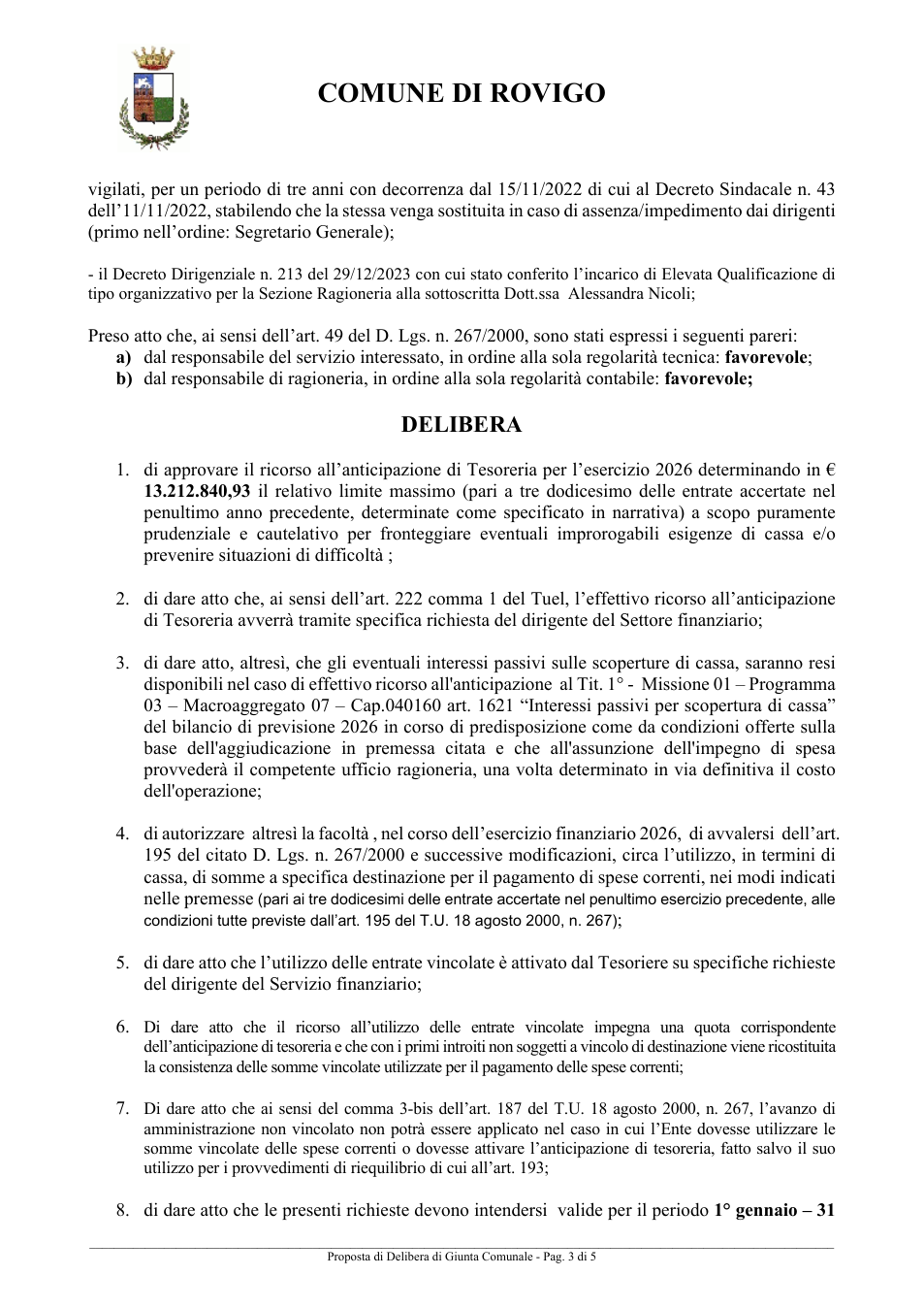 Pagina 3 del documento