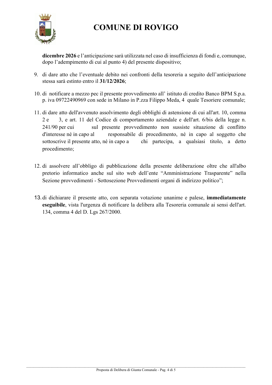 Pagina 4 del documento