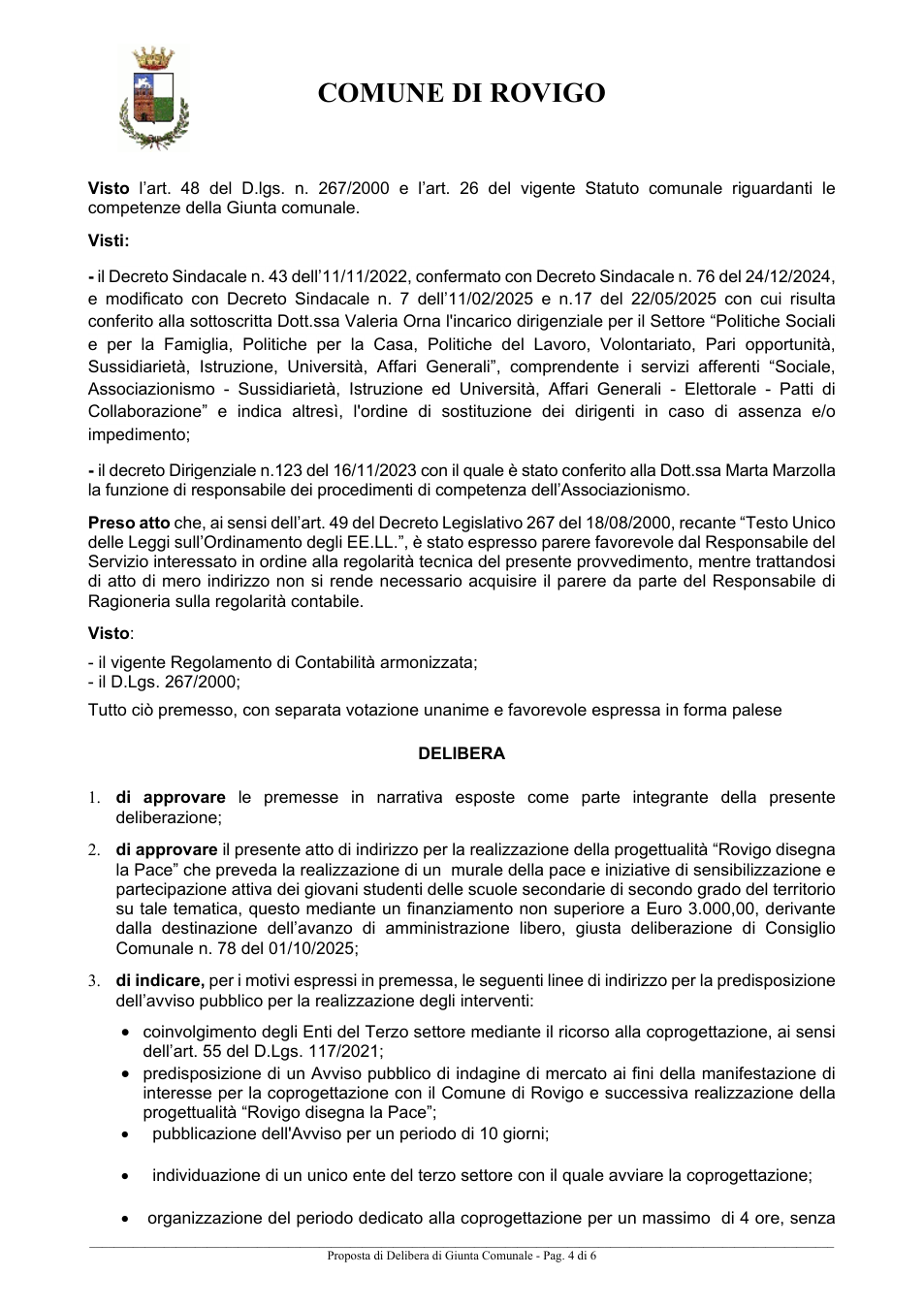 Pagina 4 del documento