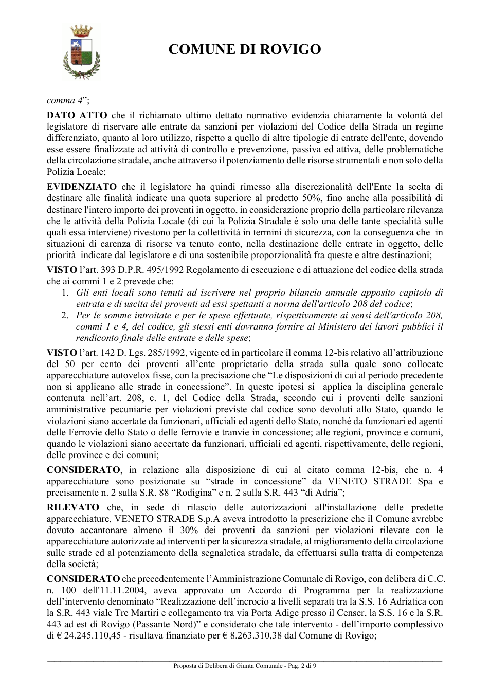 Pagina 2 del documento