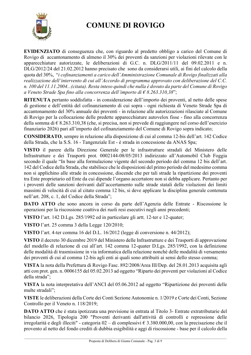 Pagina 3 del documento