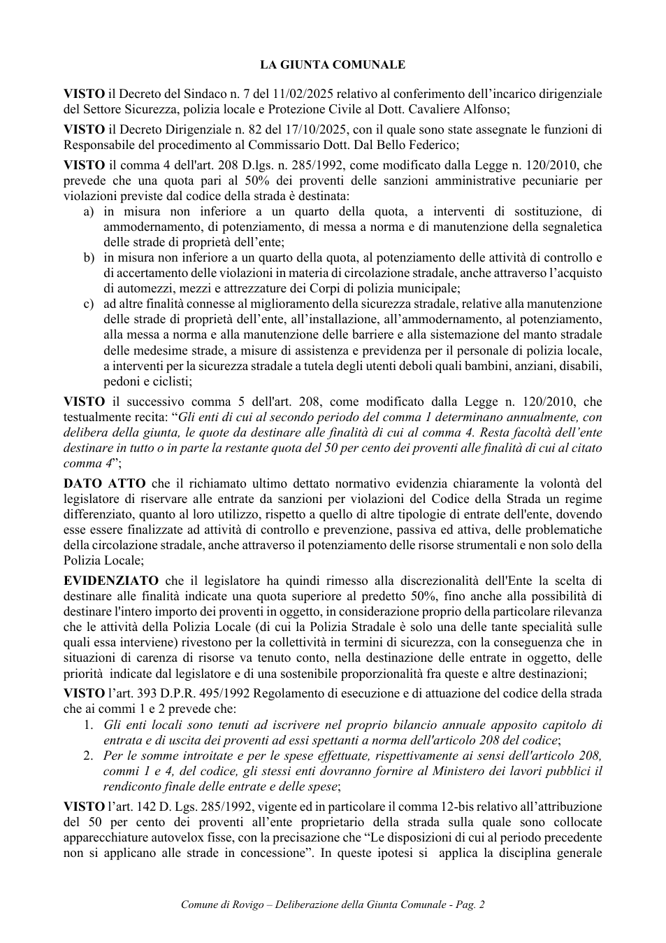 Pagina 2 del documento