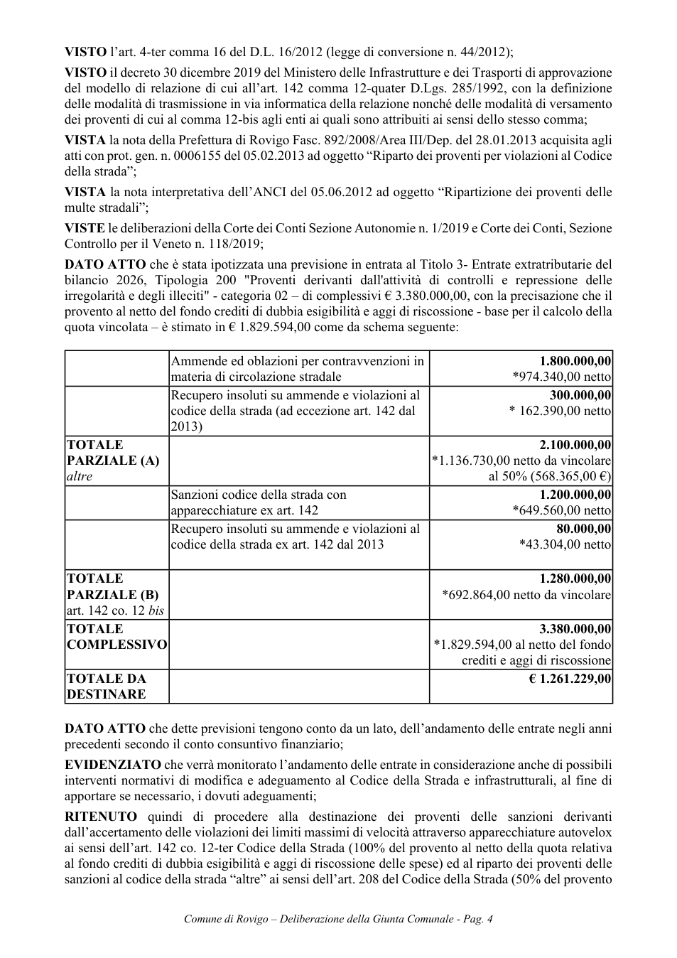 Pagina 4 del documento