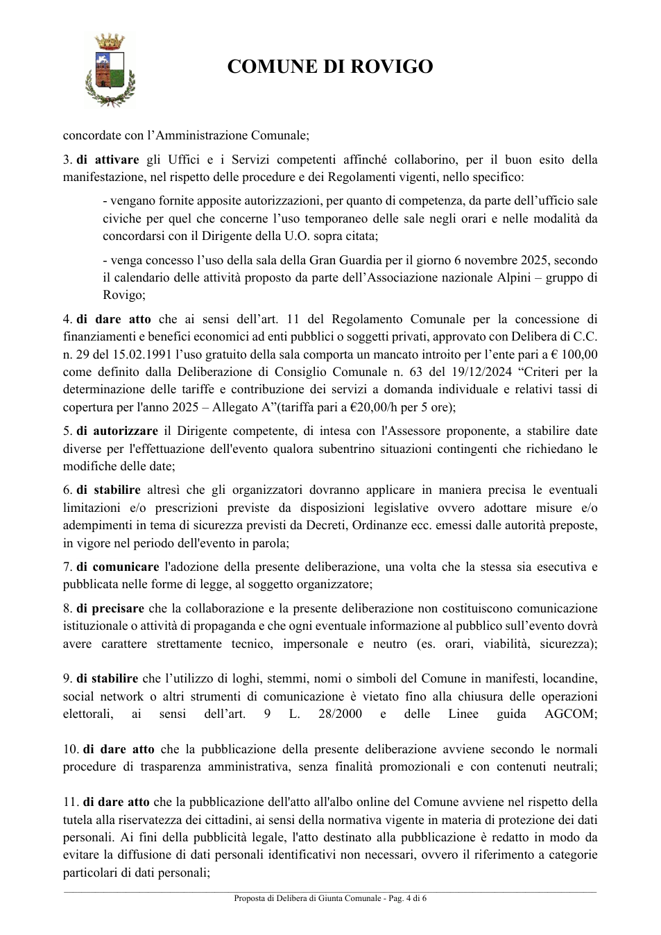 Pagina 4 del documento