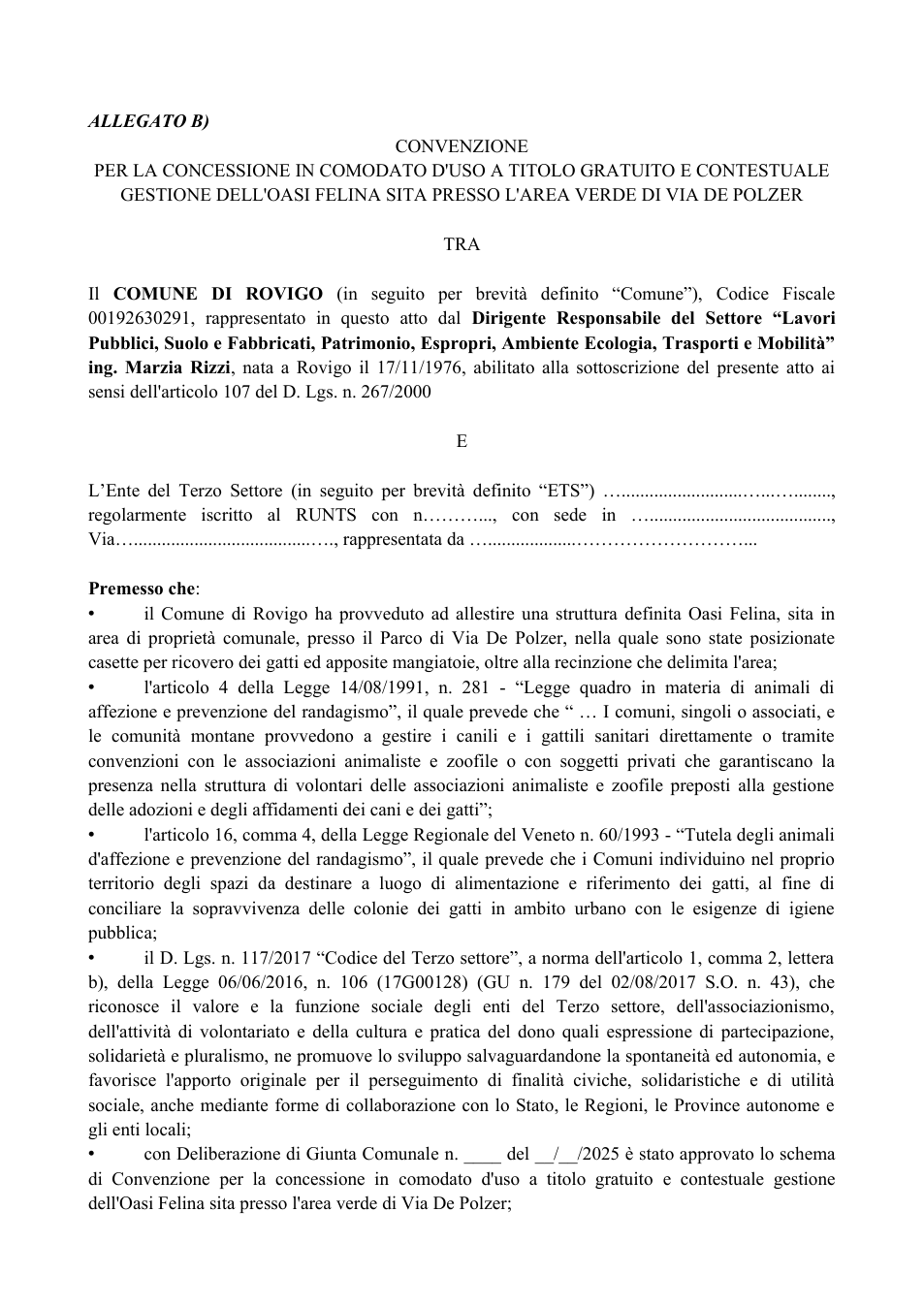 Pagina 1 del documento