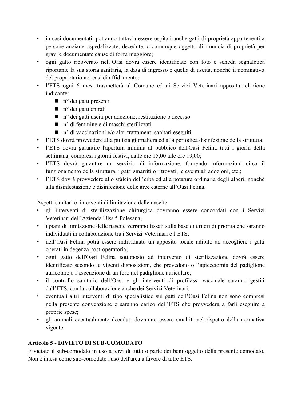 Pagina 5 del documento