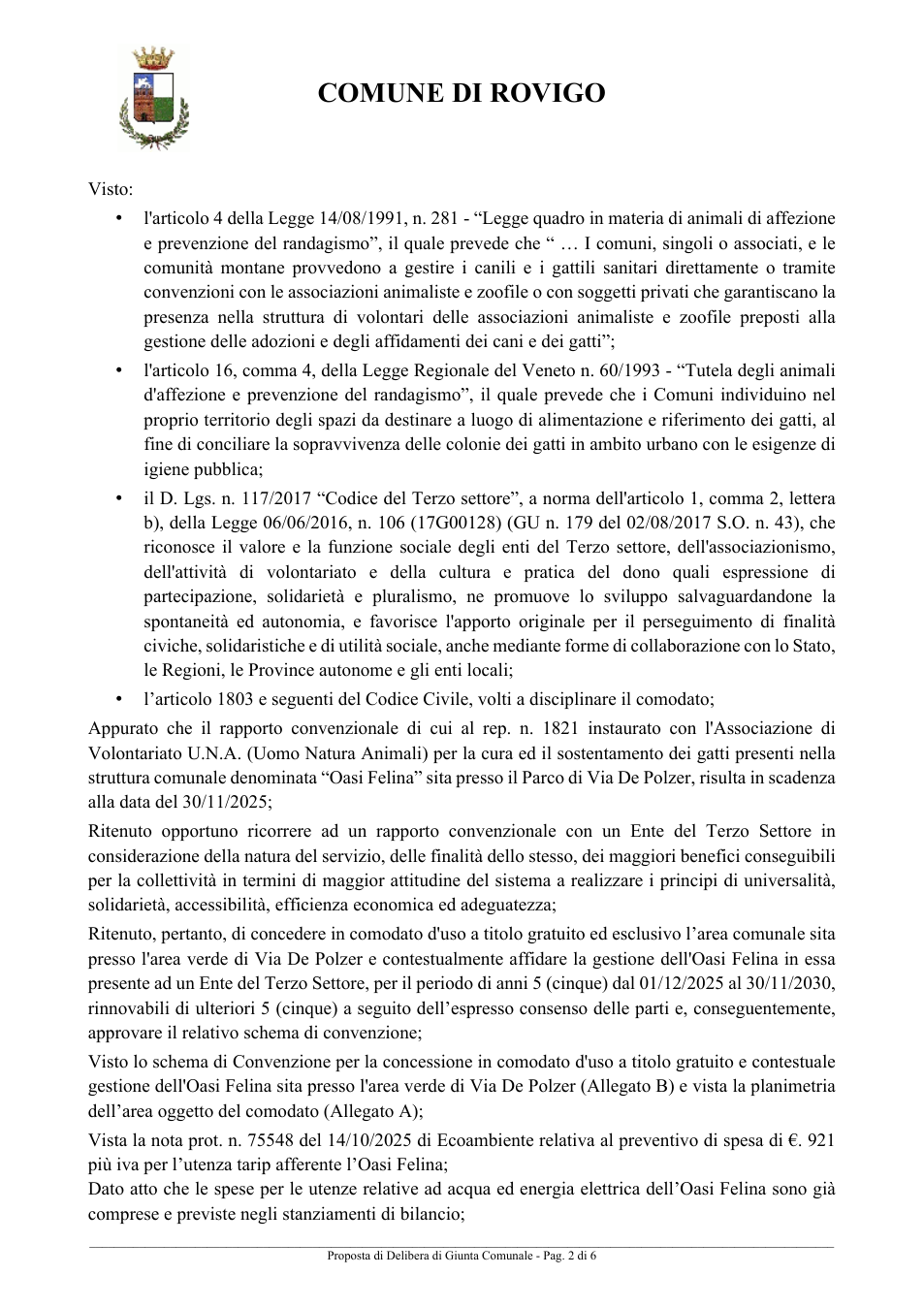 Pagina 2 del documento