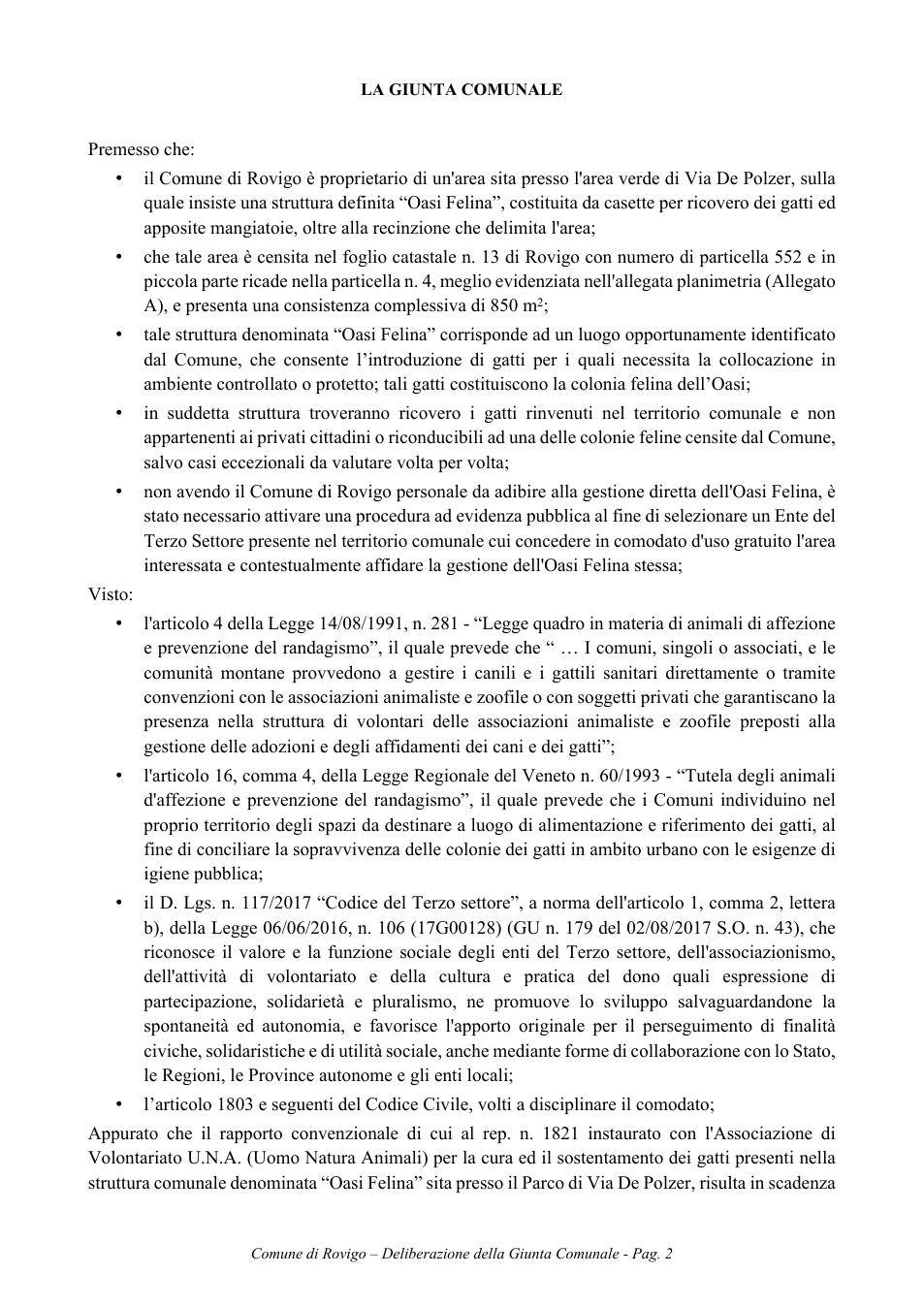 Pagina 2 del documento