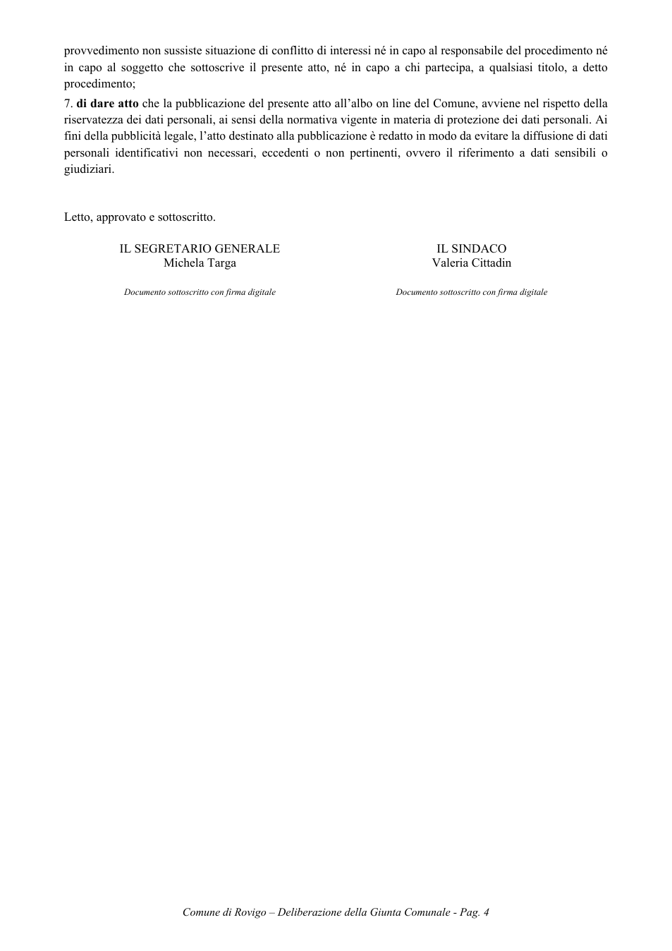 Pagina 4 del documento
