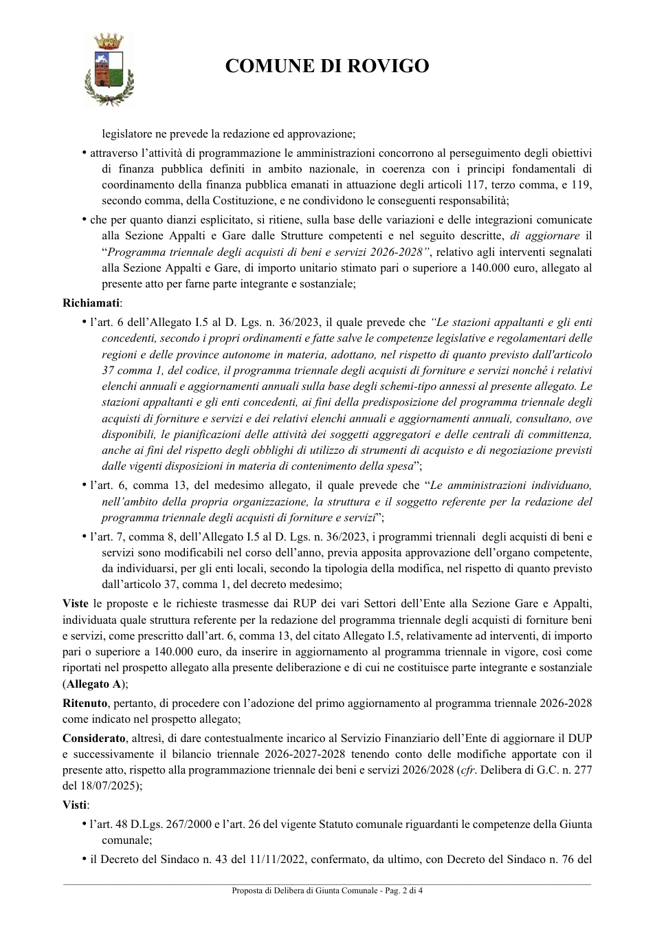 Pagina 2 del documento