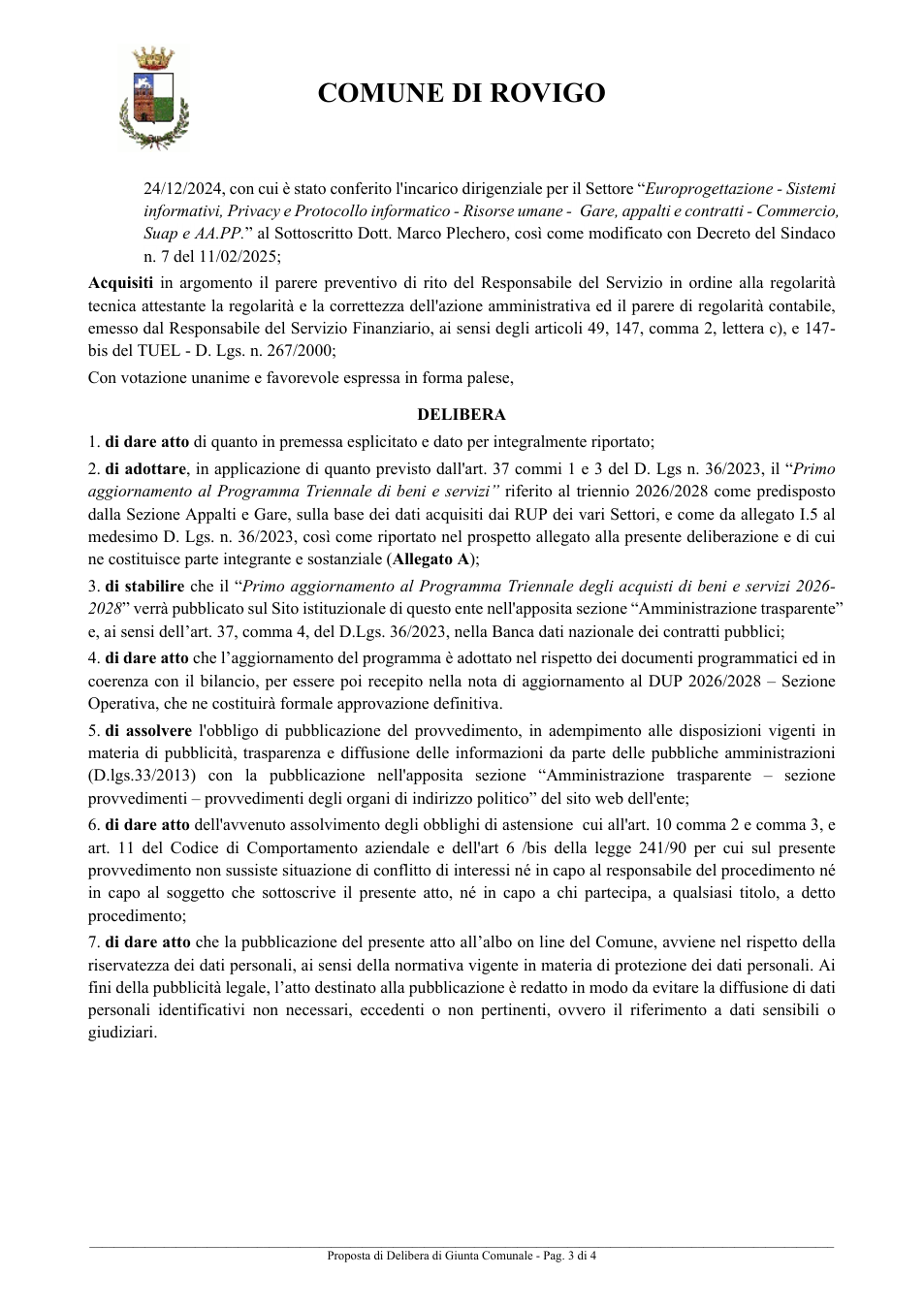 Pagina 3 del documento