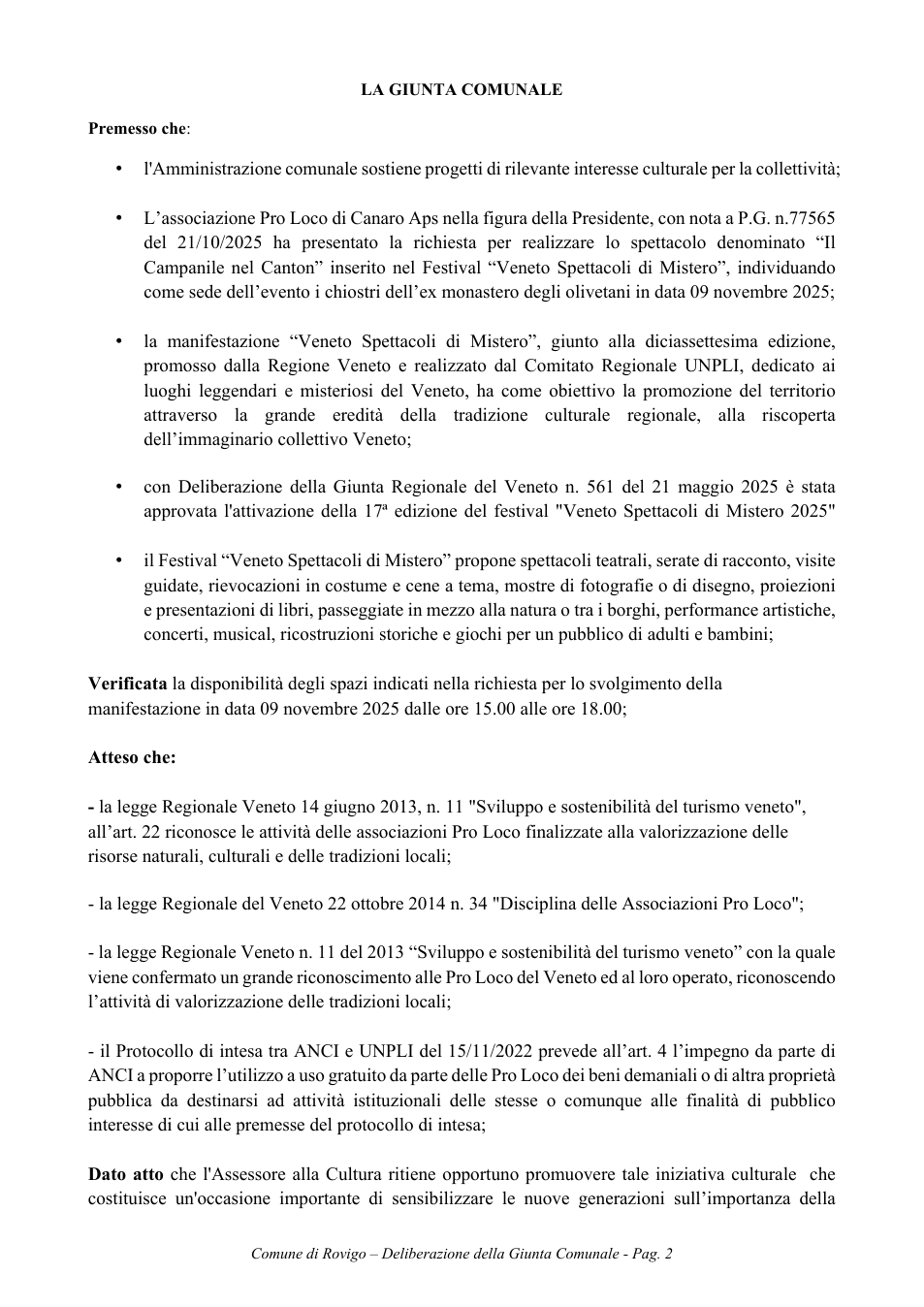 Pagina 2 del documento