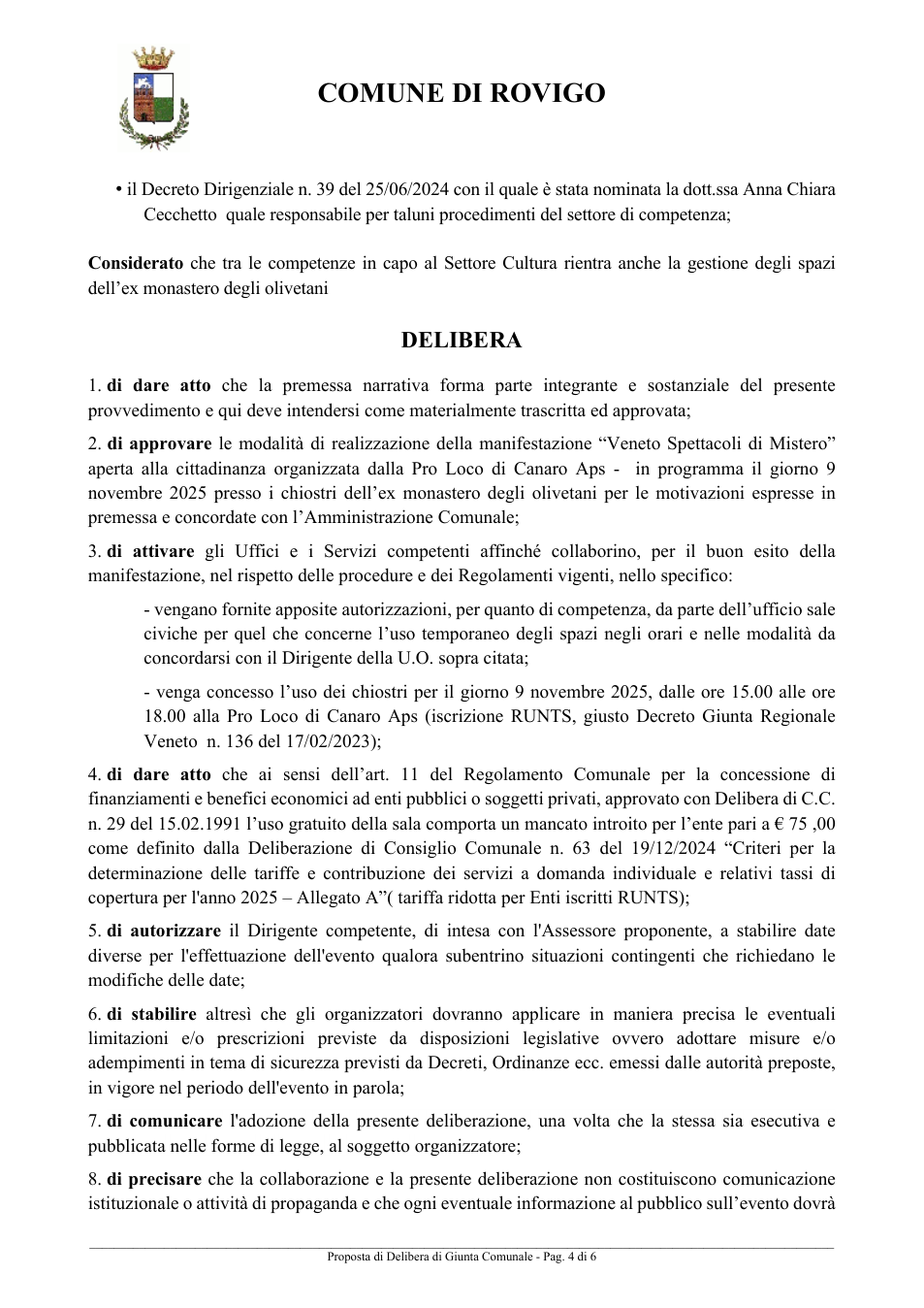 Pagina 4 del documento
