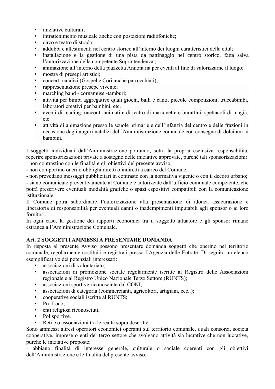 Pagina 2 del documento