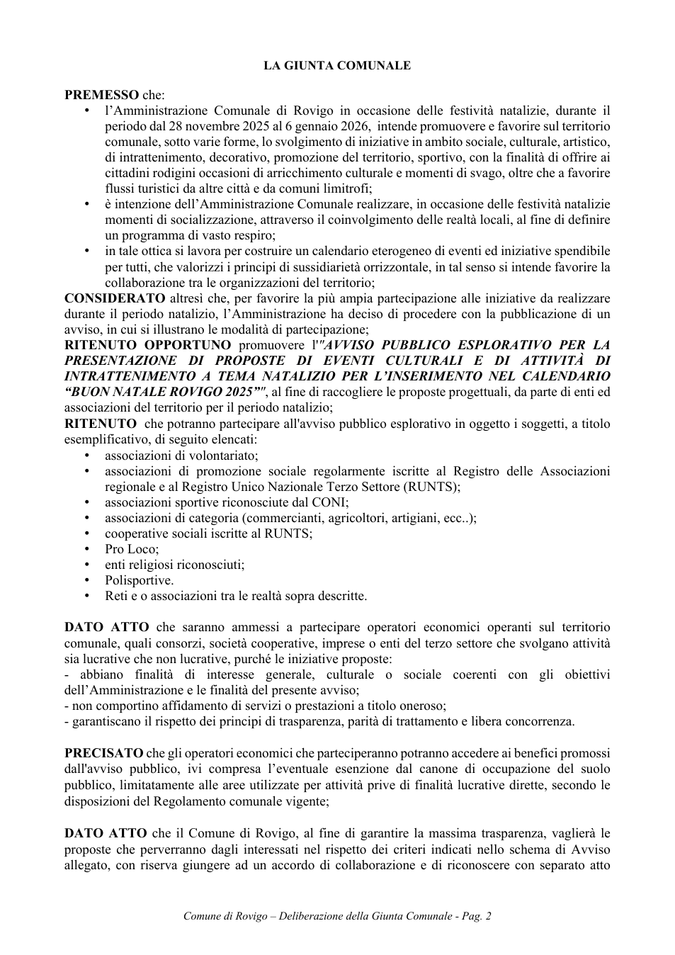 Pagina 2 del documento