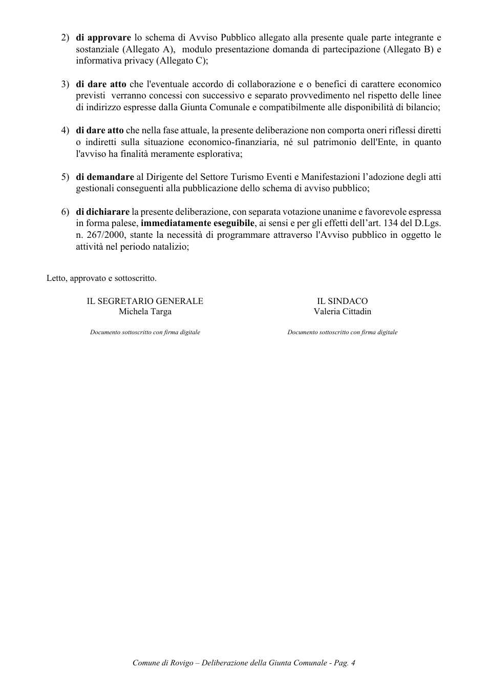 Pagina 4 del documento