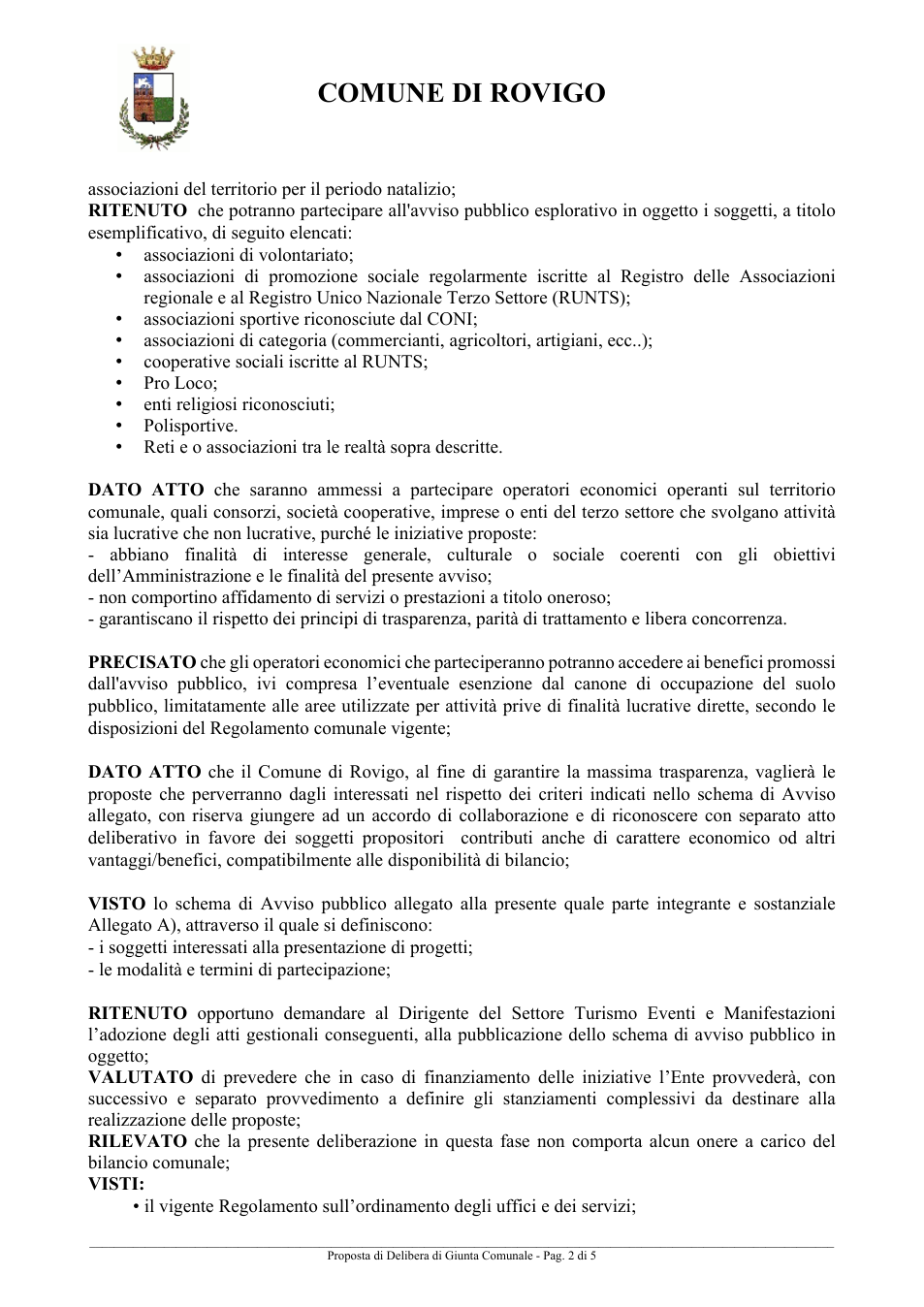 Pagina 2 del documento