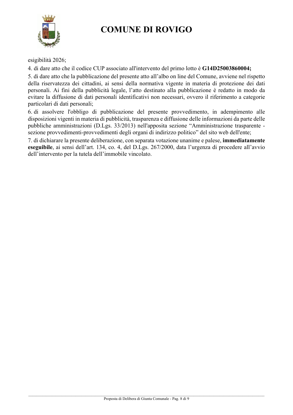 Pagina 8 del documento