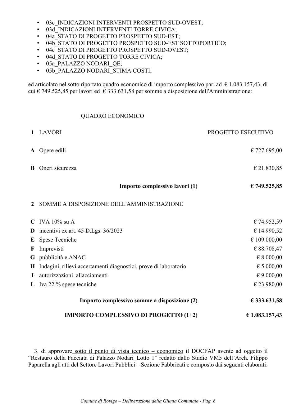 Pagina 6 del documento