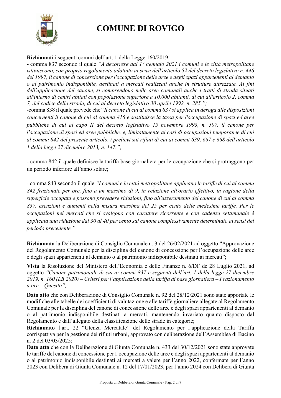 Pagina 2 del documento