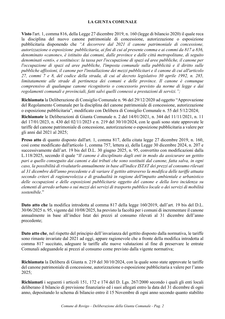 Pagina 2 del documento