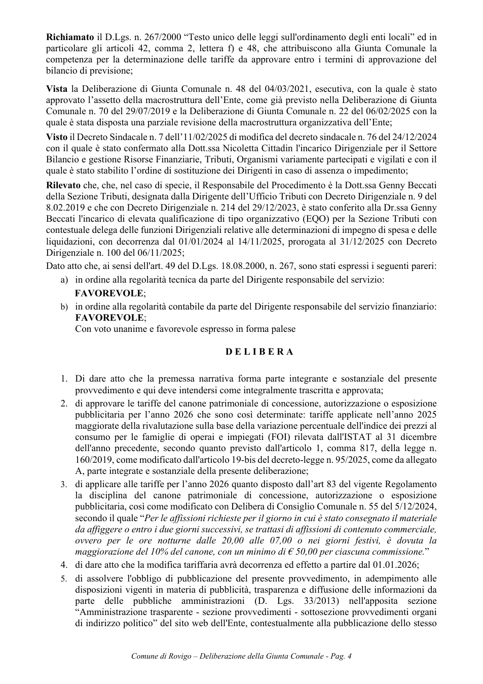 Pagina 4 del documento