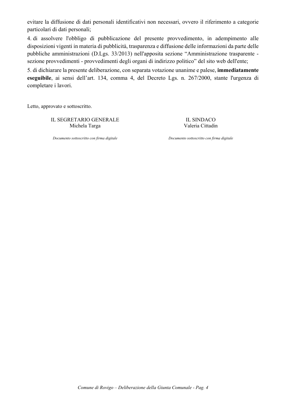 Pagina 4 del documento