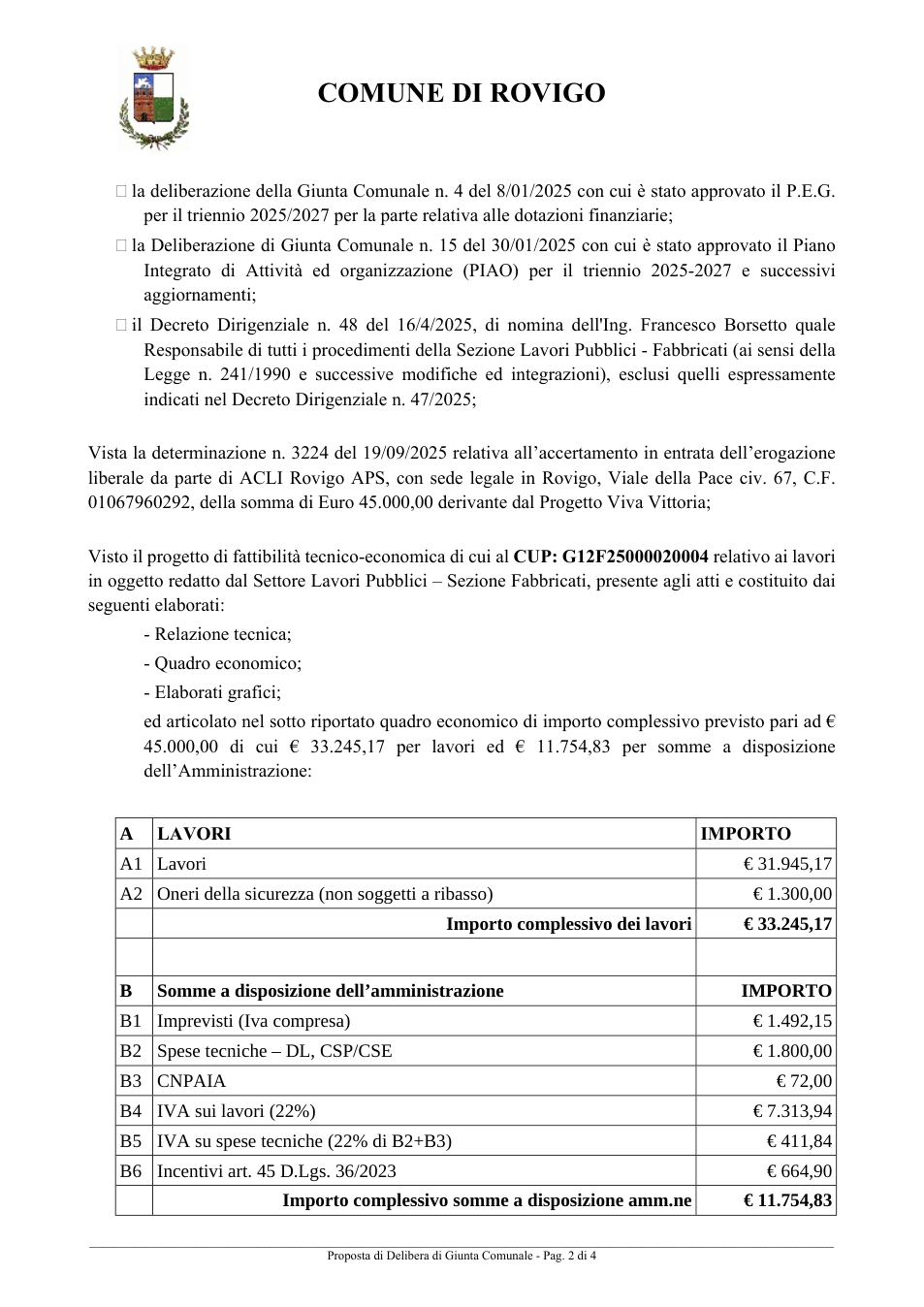 Pagina 2 del documento