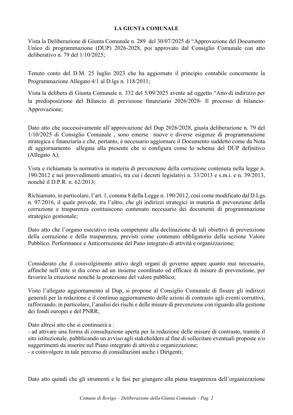 Pagina 2 del documento