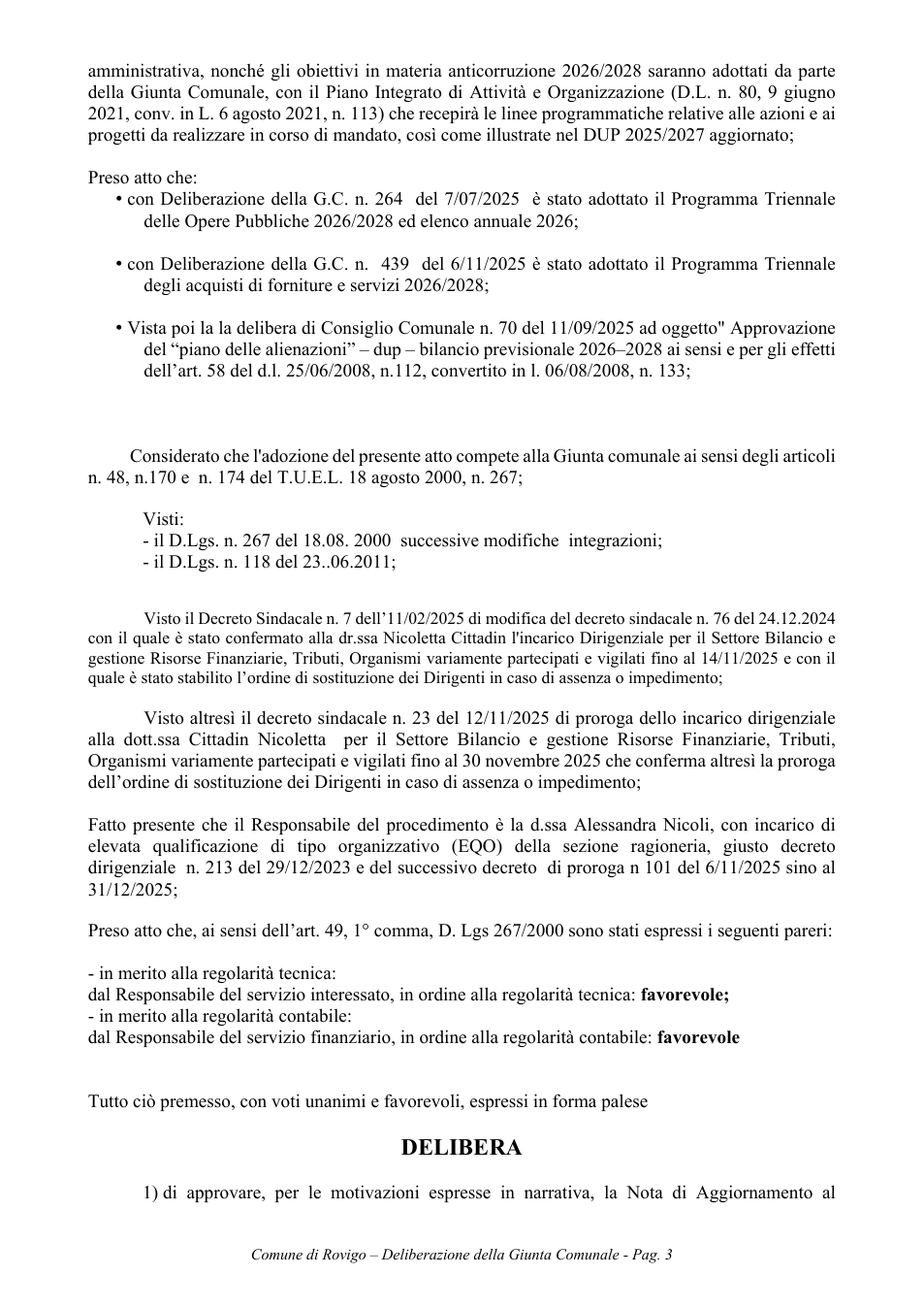 Pagina 3 del documento