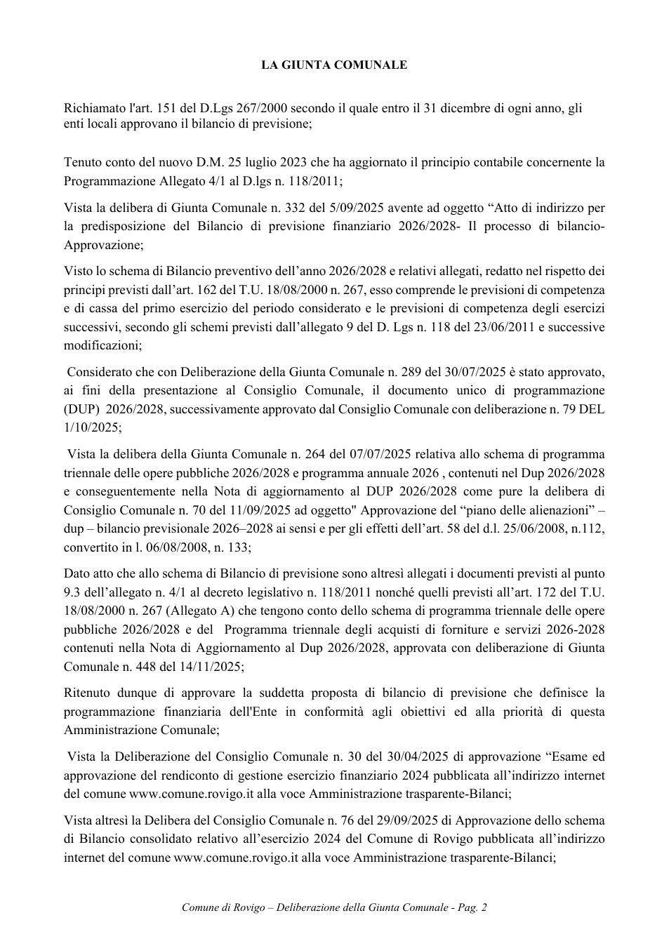 Pagina 2 del documento